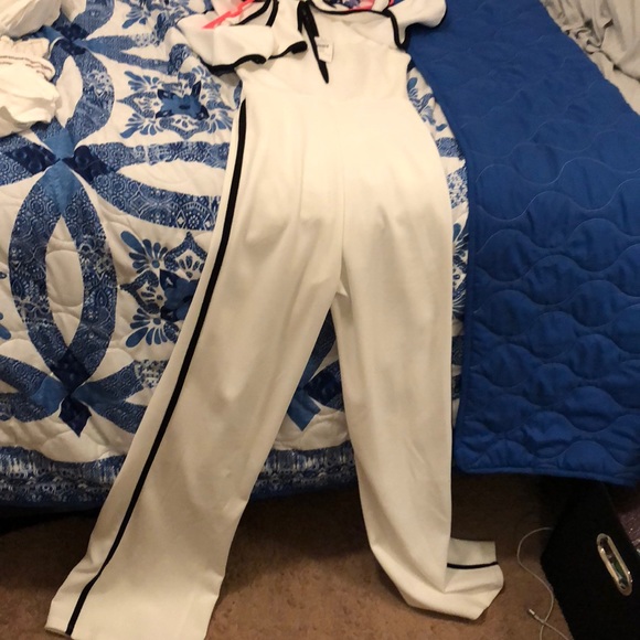 Ruffle Jumpsuit - Picture 3 of 3